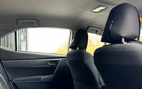 Toyota Corolla, 2013 год, 950 000 рублей, 7 фотография