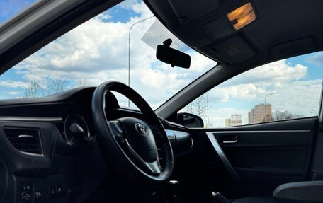 Toyota Corolla, 2013 год, 950 000 рублей, 4 фотография