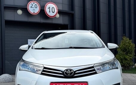 Toyota Corolla, 2013 год, 950 000 рублей, 2 фотография