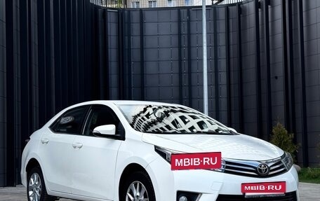 Toyota Corolla, 2013 год, 950 000 рублей, 3 фотография