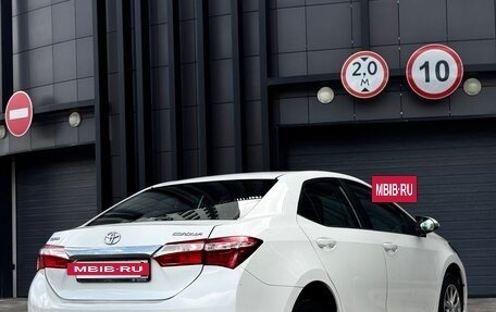 Toyota Corolla, 2013 год, 950 000 рублей, 10 фотография