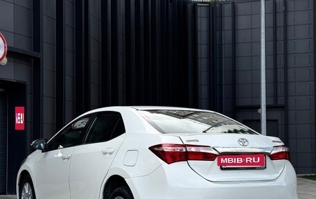 Toyota Corolla, 2013 год, 950 000 рублей, 9 фотография