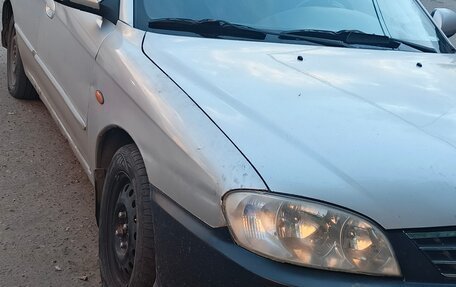 KIA Spectra II (LD), 2007 год, 280 000 рублей, 2 фотография