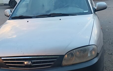 KIA Spectra II (LD), 2007 год, 280 000 рублей, 3 фотография
