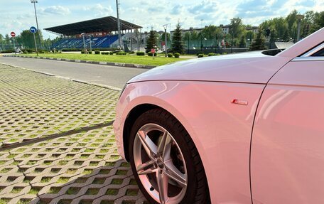 Audi A4, 2018 год, 2 210 000 рублей, 6 фотография