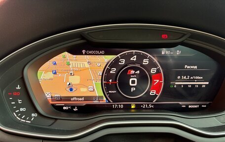 Audi A4, 2018 год, 2 210 000 рублей, 12 фотография