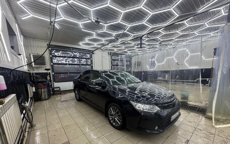 Toyota Camry, 2015 год, 1 450 000 рублей, 3 фотография