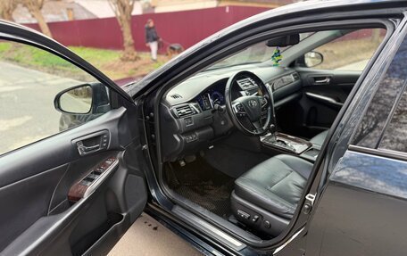 Toyota Camry, 2015 год, 1 450 000 рублей, 4 фотография
