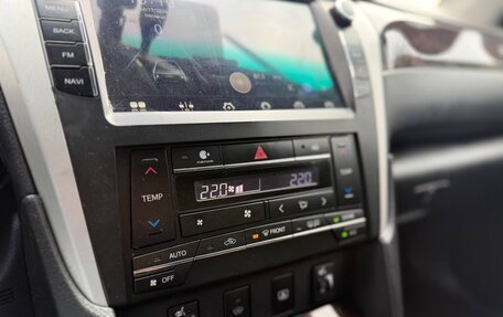 Toyota Camry, 2015 год, 1 450 000 рублей, 6 фотография
