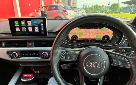Audi A4, 2018 год, 2 210 000 рублей, 9 фотография