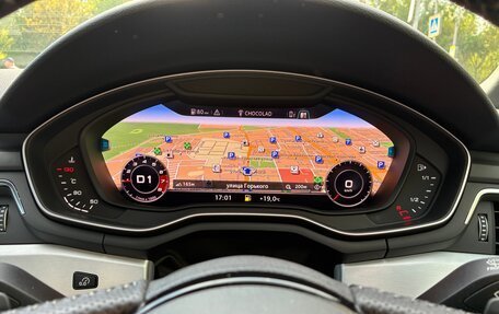 Audi A4, 2018 год, 2 210 000 рублей, 14 фотография