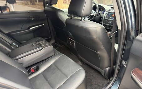 Toyota Camry, 2015 год, 1 450 000 рублей, 12 фотография