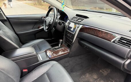 Toyota Camry, 2015 год, 1 450 000 рублей, 11 фотография