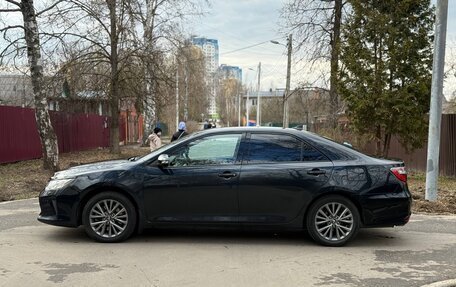 Toyota Camry, 2015 год, 1 450 000 рублей, 14 фотография