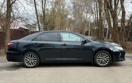Toyota Camry, 2015 год, 1 450 000 рублей, 17 фотография