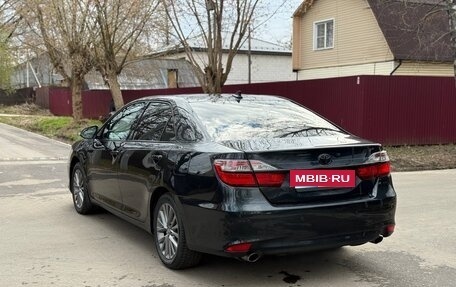 Toyota Camry, 2015 год, 1 450 000 рублей, 15 фотография