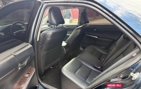 Toyota Camry, 2015 год, 1 450 000 рублей, 13 фотография