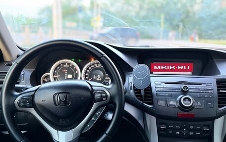 Honda Accord VIII рестайлинг, 2008 год, 1 050 000 рублей, 3 фотография