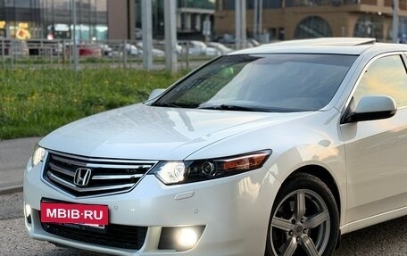 Honda Accord VIII рестайлинг, 2008 год, 1 050 000 рублей, 6 фотография