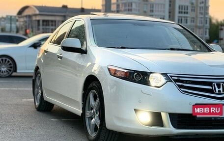 Honda Accord VIII рестайлинг, 2008 год, 1 050 000 рублей, 2 фотография