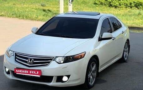 Honda Accord VIII рестайлинг, 2008 год, 1 050 000 рублей, 12 фотография