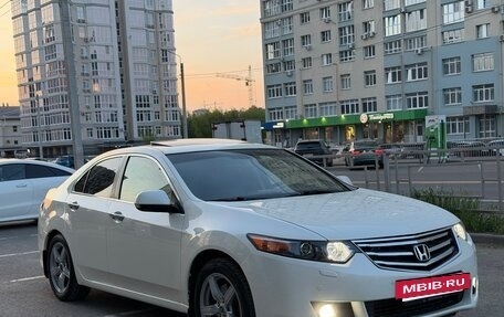 Honda Accord VIII рестайлинг, 2008 год, 1 050 000 рублей, 14 фотография