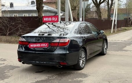 Toyota Camry, 2015 год, 1 450 000 рублей, 16 фотография