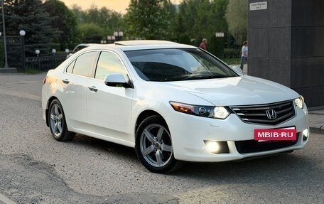 Honda Accord VIII рестайлинг, 2008 год, 1 050 000 рублей, 7 фотография