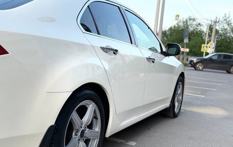 Honda Accord VIII рестайлинг, 2008 год, 1 050 000 рублей, 15 фотография