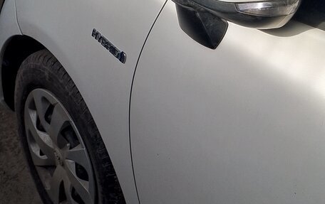 Toyota Sienta II, 2017 год, 1 200 000 рублей, 4 фотография