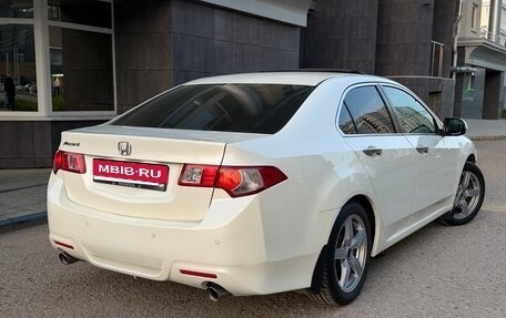 Honda Accord VIII рестайлинг, 2008 год, 1 050 000 рублей, 17 фотография