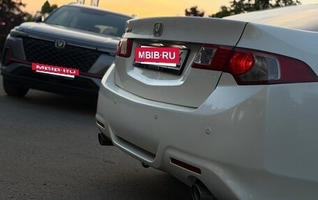 Honda Accord VIII рестайлинг, 2008 год, 1 050 000 рублей, 11 фотография