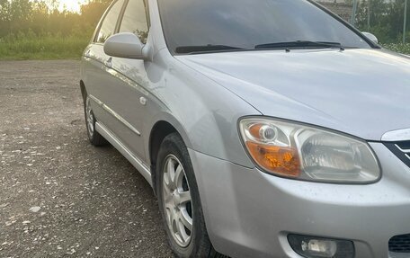 KIA Cerato I, 2007 год, 450 000 рублей, 3 фотография
