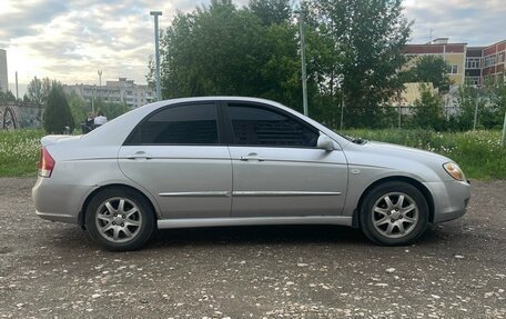 KIA Cerato I, 2007 год, 450 000 рублей, 5 фотография