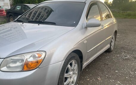 KIA Cerato I, 2007 год, 450 000 рублей, 2 фотография