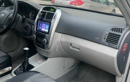 KIA Cerato I, 2007 год, 450 000 рублей, 10 фотография