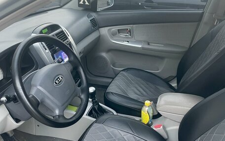 KIA Cerato I, 2007 год, 450 000 рублей, 9 фотография