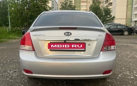 KIA Cerato I, 2007 год, 450 000 рублей, 7 фотография