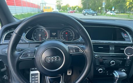 Audi A4, 2013 год, 1 580 000 рублей, 2 фотография