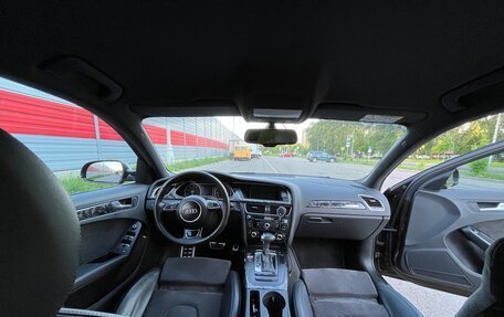 Audi A4, 2013 год, 1 580 000 рублей, 5 фотография