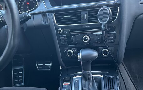 Audi A4, 2013 год, 1 580 000 рублей, 3 фотография