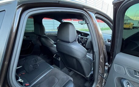 Audi A4, 2013 год, 1 580 000 рублей, 4 фотография