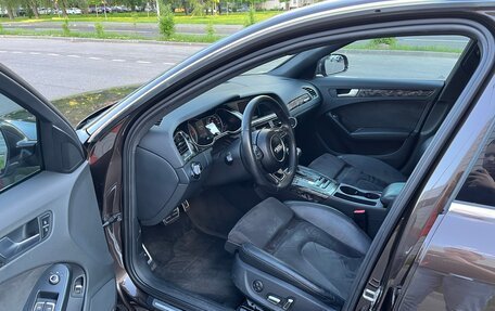 Audi A4, 2013 год, 1 580 000 рублей, 7 фотография
