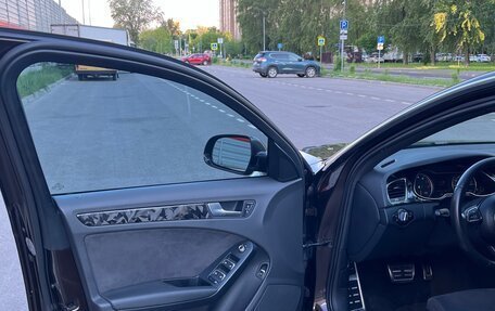 Audi A4, 2013 год, 1 580 000 рублей, 8 фотография