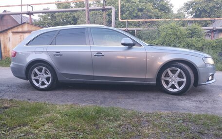 Audi A4, 2009 год, 890 000 рублей, 4 фотография