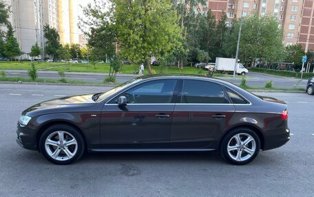 Audi A4, 2013 год, 1 580 000 рублей, 14 фотография