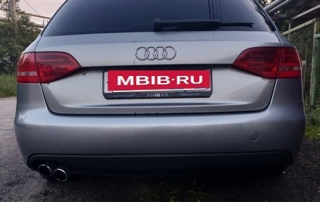 Audi A4, 2009 год, 890 000 рублей, 6 фотография