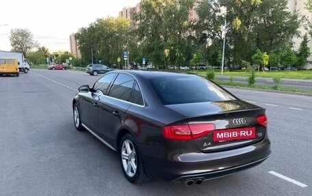 Audi A4, 2013 год, 1 580 000 рублей, 13 фотография