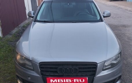Audi A4, 2009 год, 890 000 рублей, 2 фотография