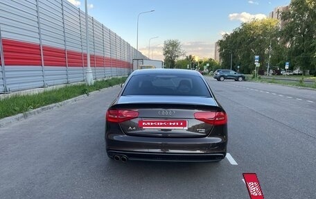 Audi A4, 2013 год, 1 580 000 рублей, 12 фотография